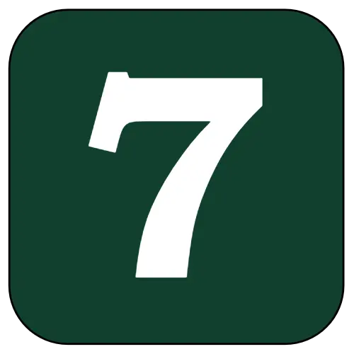 7